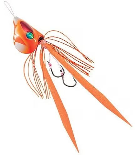 Amazon.co.jp: シマノ(SHIMANO) タイラバヘッド 炎月 バクバク